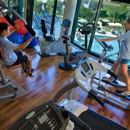 Hotel Atlantic Terme Natural &