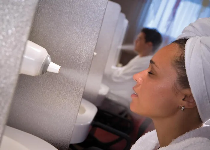 Hotel Atlantic Terme Natural & Abano Terme