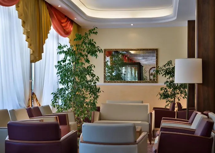 Hotel Atlantic Terme Natural & Abano Terme