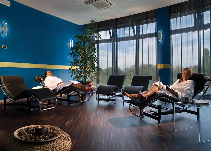 Atlantic Terme Natural & アーバノ・テルメ