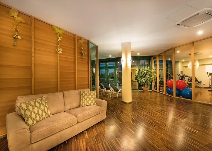 Hotel Atlantic Terme Natural &