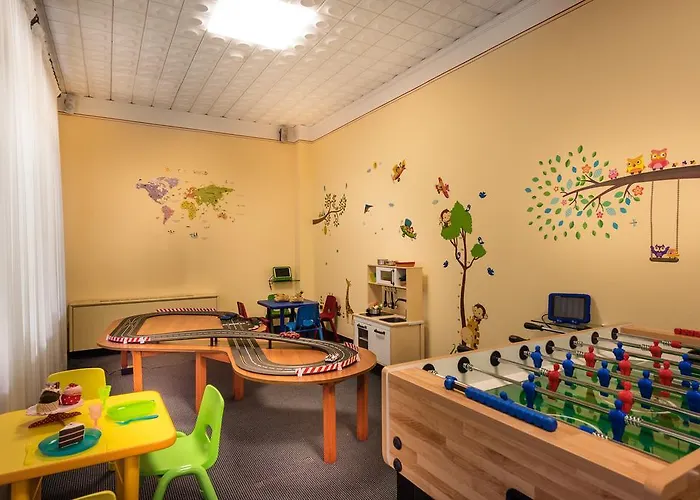 Hotel Atlantic Terme Natural & Abano Terme