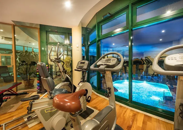 Hotel Atlantic Terme Natural & 3*