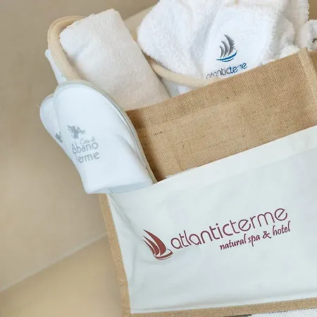 Atlantic Terme Natural & 3* 아바노테르메