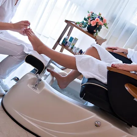 호텔 Atlantic Terme Natural & 3*