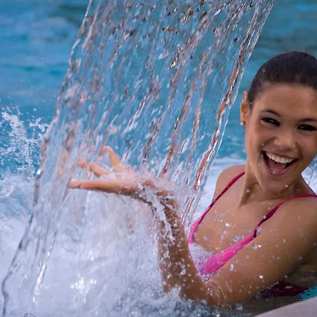 Szálloda Atlantic Terme Natural & Abano Terme
