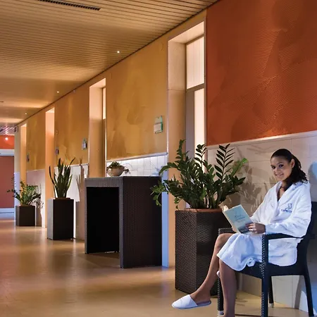 Szálloda Atlantic Terme Natural & Abano Terme