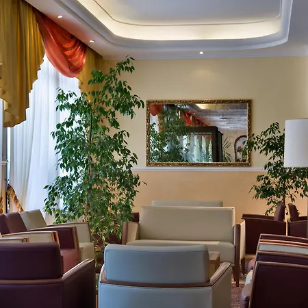 Hotel Atlantic Terme Natural & Abano Terme