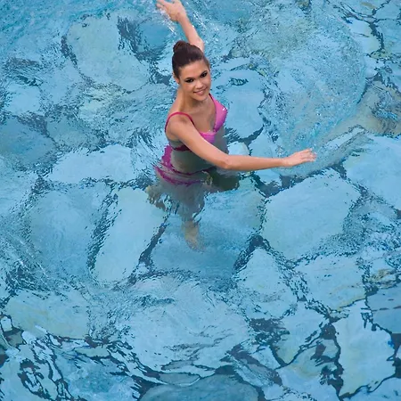 Szálloda Atlantic Terme Natural &