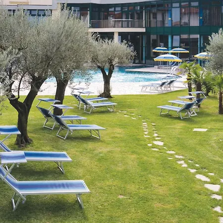 Szálloda Atlantic Terme Natural & 3*