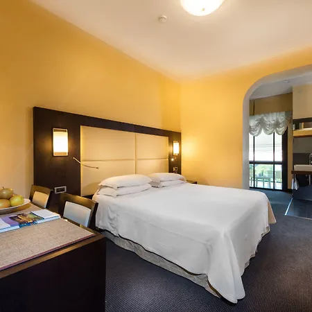 Hotell Atlantic Terme Natural & Abano Terme
