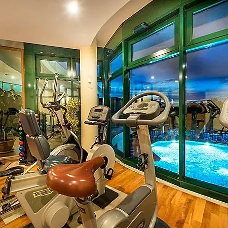 Hotel Atlantic Terme Natural & Abano Terme