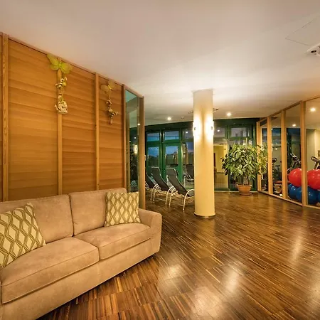 Hotell Atlantic Terme Natural &