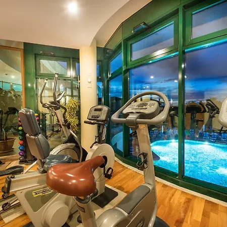 Szálloda Atlantic Terme Natural & 3*