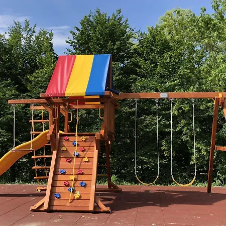 Szálloda Atlantic Terme Natural & 3*