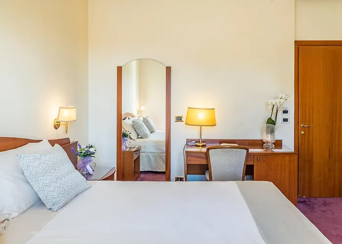 فندق Atlantic Terme Natural & 3*