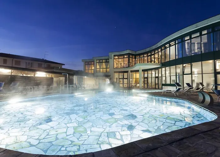 Atlantic Terme Natural & فندق 3*