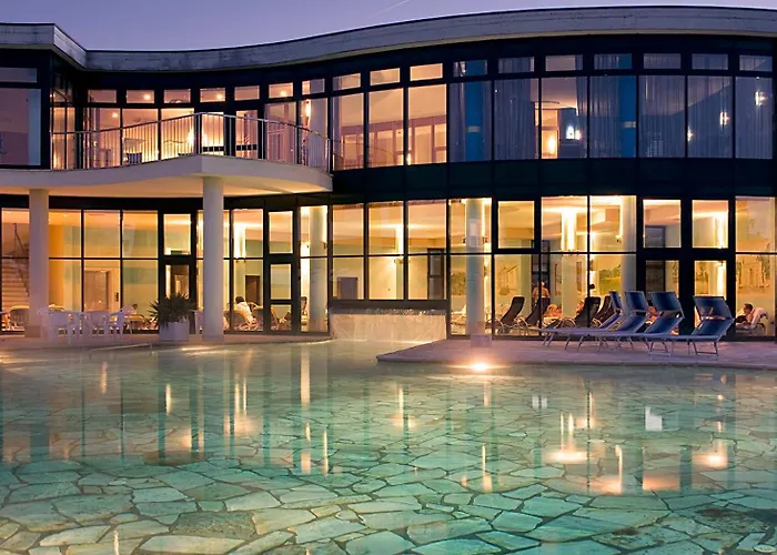 فندق Atlantic Terme Natural & 3*