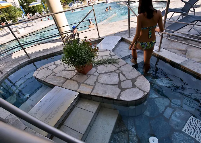 Atlantic Terme Natural & أبانو تيرمي