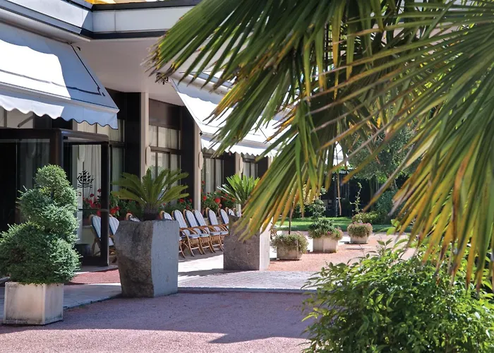 فندق Atlantic Terme Natural & 3*