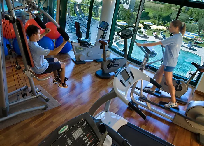 فندق Atlantic Terme Natural &