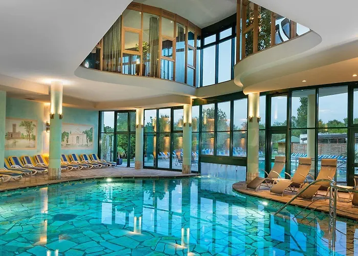 Atlantic Terme Natural & فندق 3*