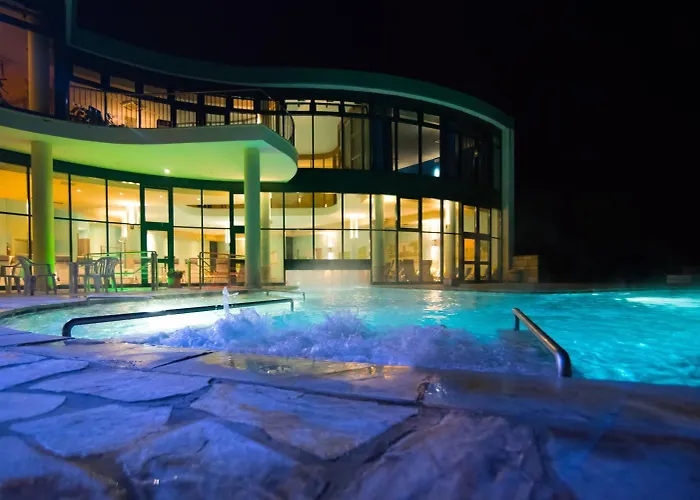 Atlantic Terme Natural & أبانو تيرمي