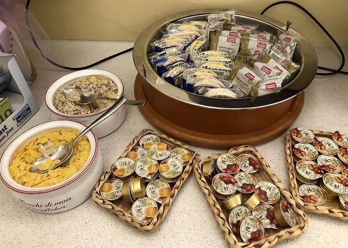 فندق Atlantic Terme Natural & 3*